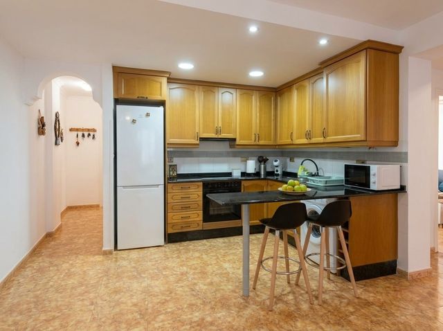 Cocina office equipada